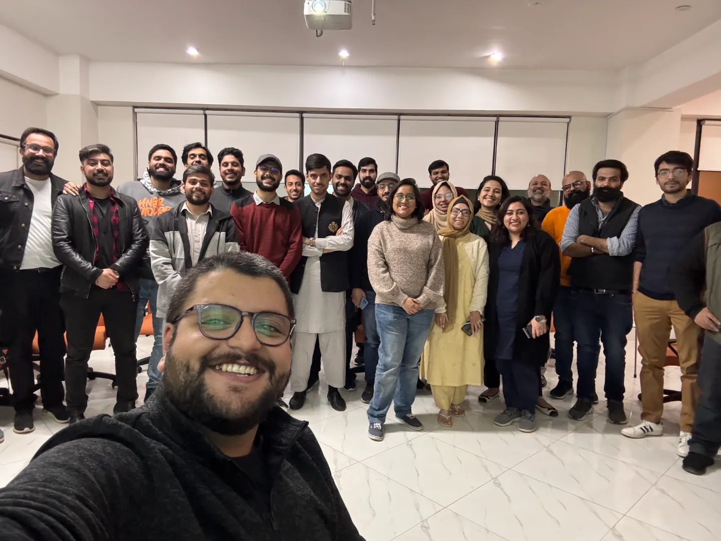 Engaging with Islamabad's Product Soch community