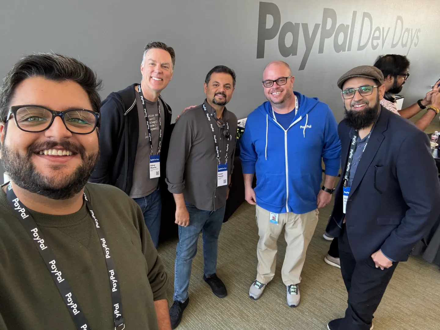 Launching APIMatic-generated SDKs at PayPal Dev Days